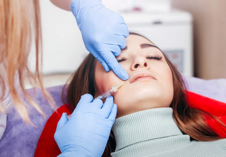 doctor gloves giving woman injections lips 281858 1099