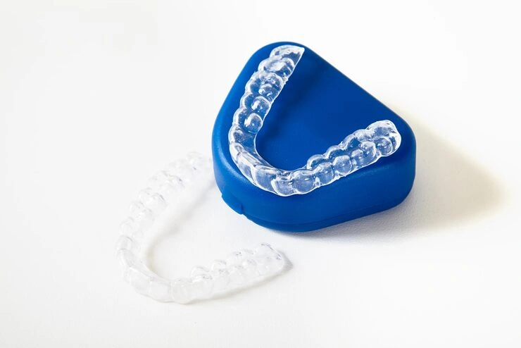 two dental whitening trays box it 633478 106